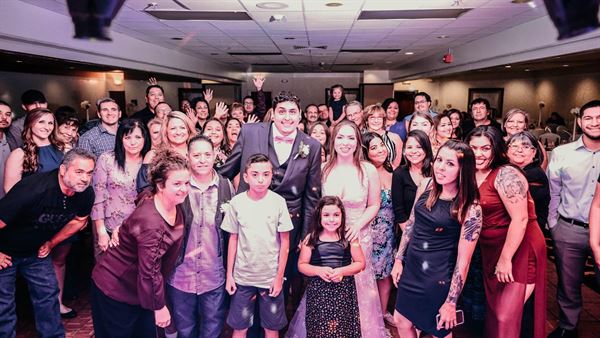 MQ Party Albuquerque's Wedding DJ