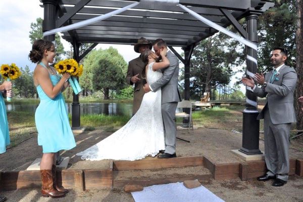 MQ Party Albuquerque's Wedding DJ