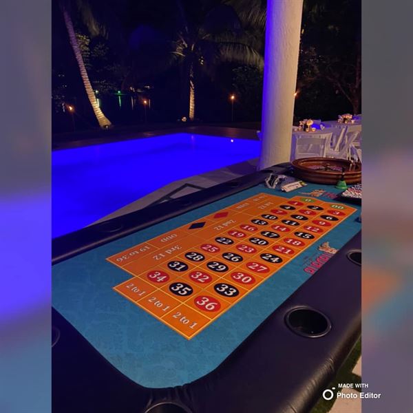 Tampa Casino Night Party