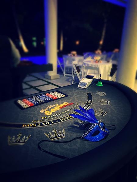 Tampa Casino Night Party