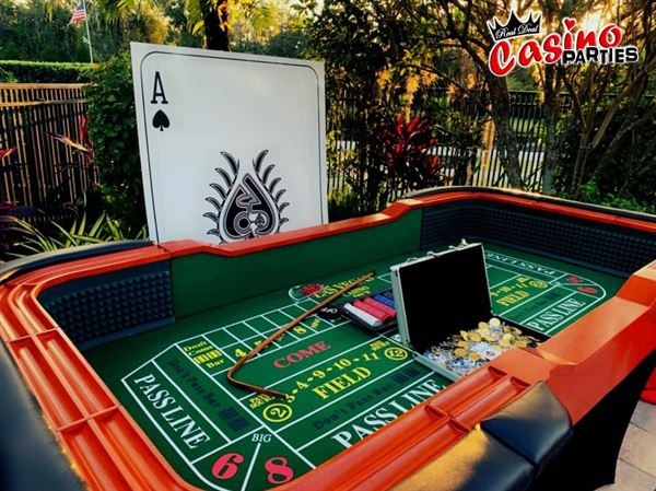 Casino Party Rentals Orlando