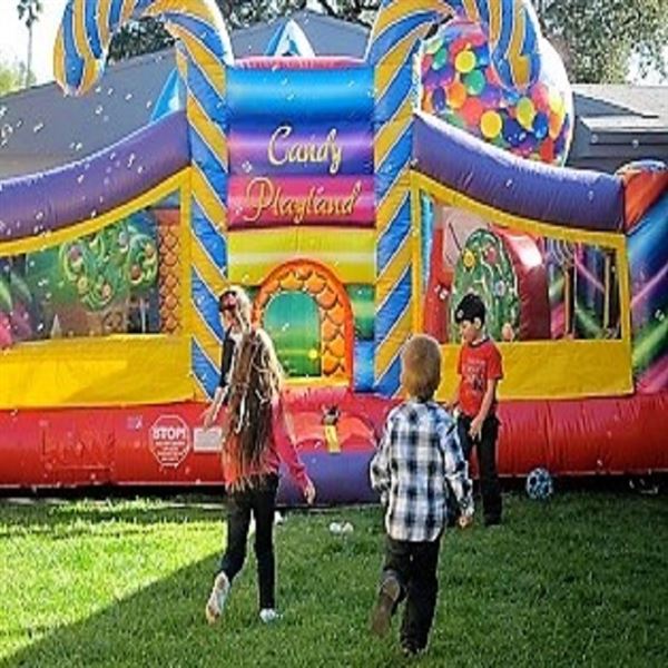Laugh n Leap - Blythewood Bounce House Rentals