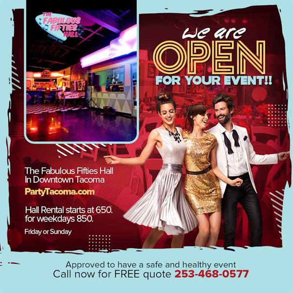 Fabulous Fifties Hall