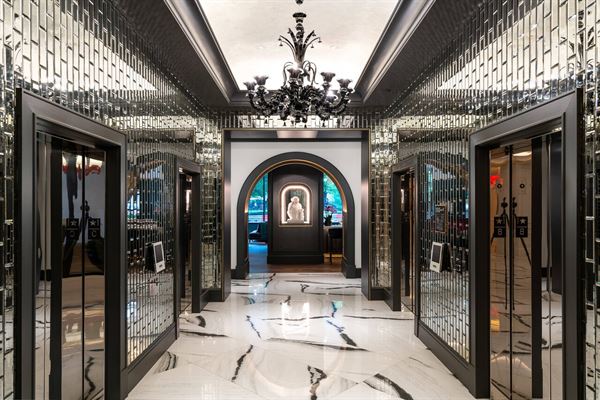 Grand Bohemian Hotel Charlotte