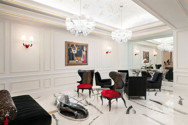 Grand Bohemian Hotel Charlotte