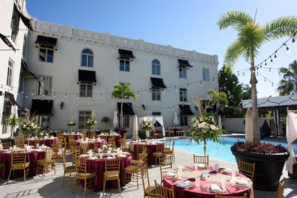 Casa Monica Resort & Spa, Autograph Collection