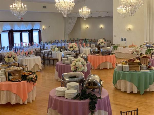 Cascade Banquet Facility