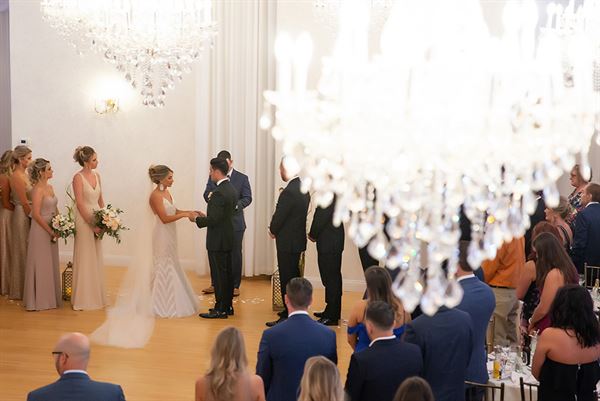 Cascade Banquet Facility