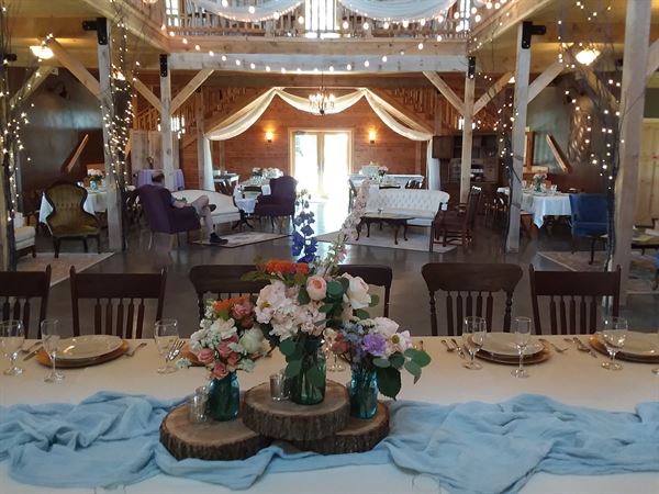 Sugar Grove Vineyards And Gatheringplace