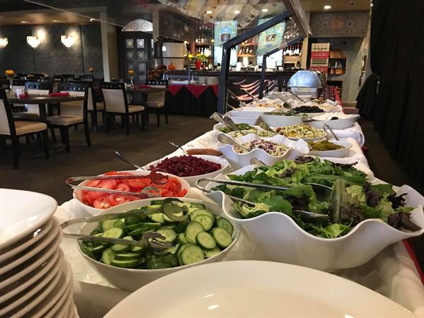 Sufi Mediterranean Cuisine