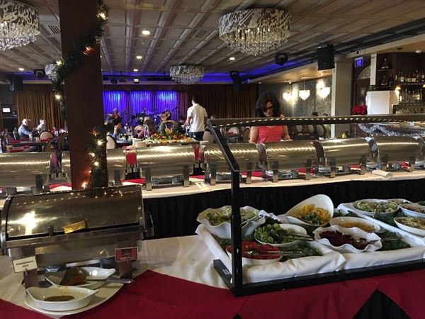 Sufi Mediterranean Cuisine