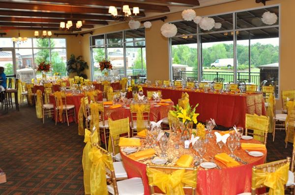 Carolina Lakes Golf Club