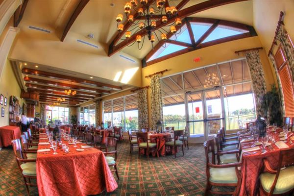 Carolina Lakes Golf Club