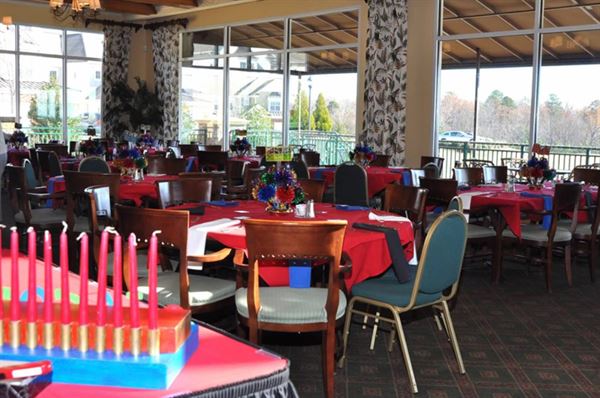 Carolina Lakes Golf Club