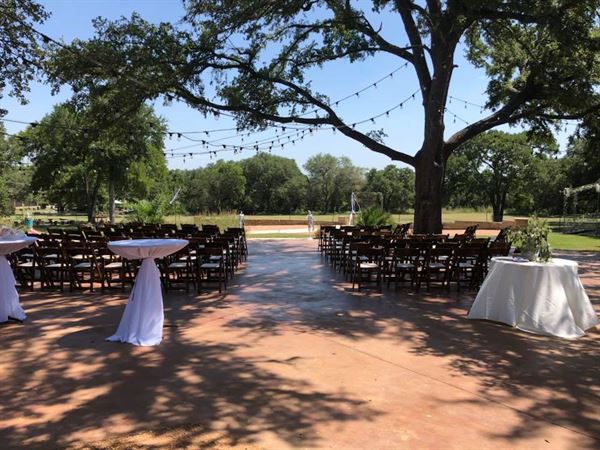 Anderson Terrace Weddings & Events