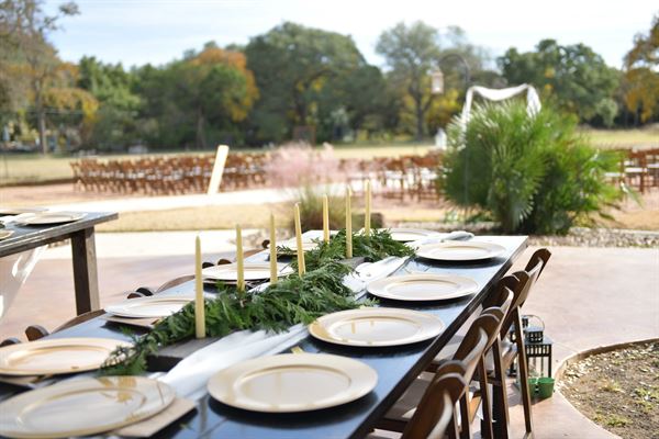 Anderson Terrace Weddings & Events