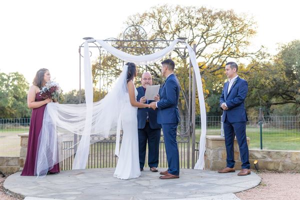 Anderson Terrace Weddings & Events