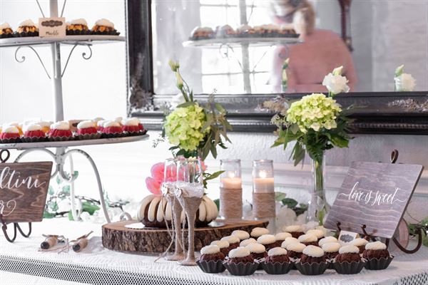 Anderson Terrace Weddings & Events