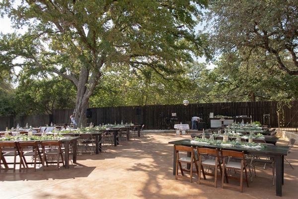 Anderson Terrace Weddings & Events