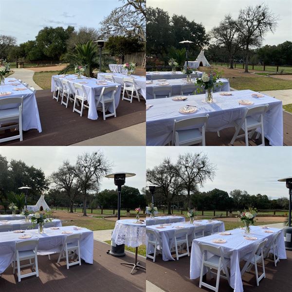 Anderson Terrace Weddings & Events