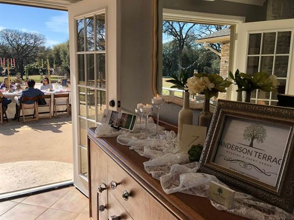 Anderson Terrace Weddings & Events