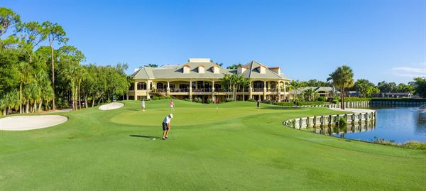 Stonebridge Country Club