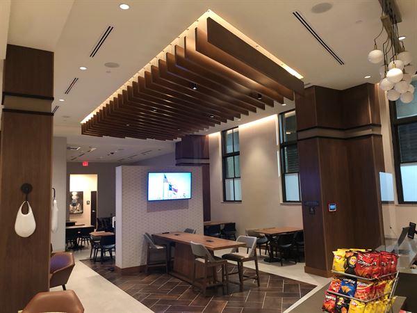 Hyatt Place Houston Downtown