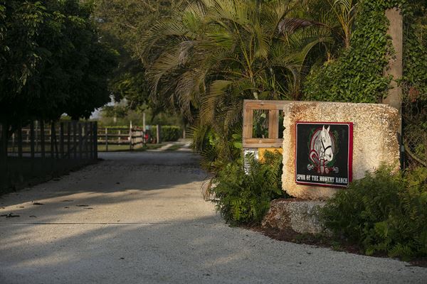 Spur Of The Moment Ranch