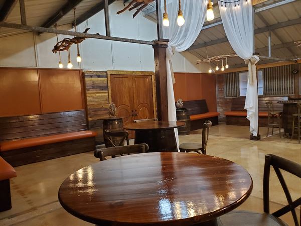 Spur Of The Moment Ranch