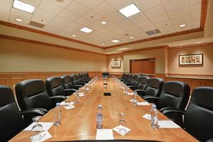 Clark Fork River Boardroom