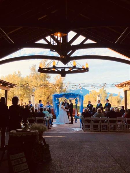 Ak-Chin Southern Dunes Golf Club