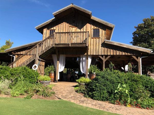 Chapel Hill Carriage House