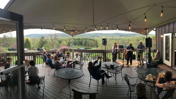 Six Mile Creek Vineyard