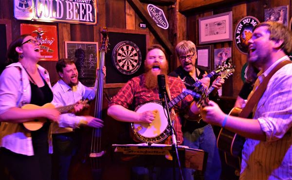 Six Mile Creek Vineyard