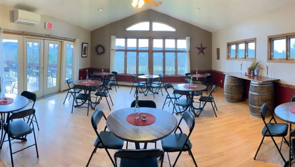 Six Mile Creek Vineyard