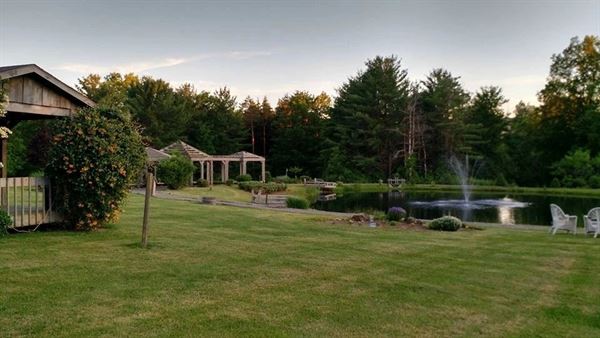 Six Mile Creek Vineyard