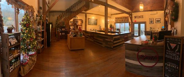 Six Mile Creek Vineyard