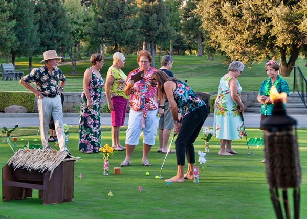 Sierra View Country Club