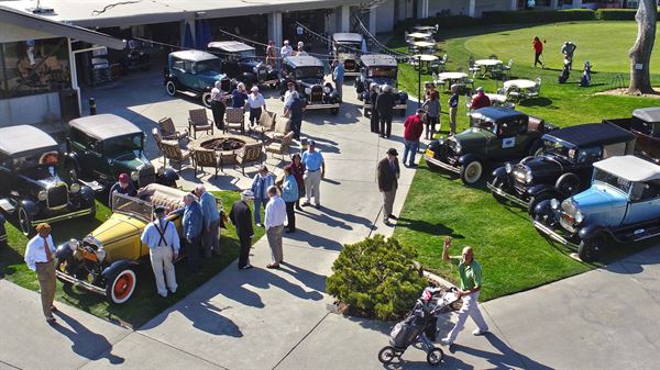 Sierra View Country Club