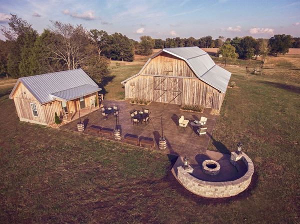 The Barn at Dunagan Farms