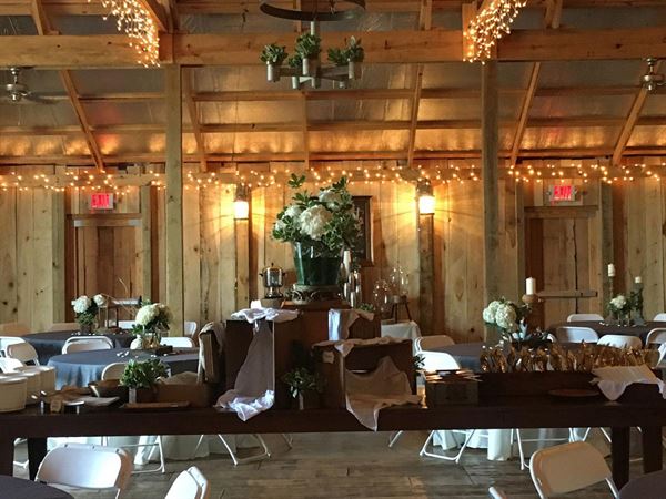 The Barn at Dunagan Farms