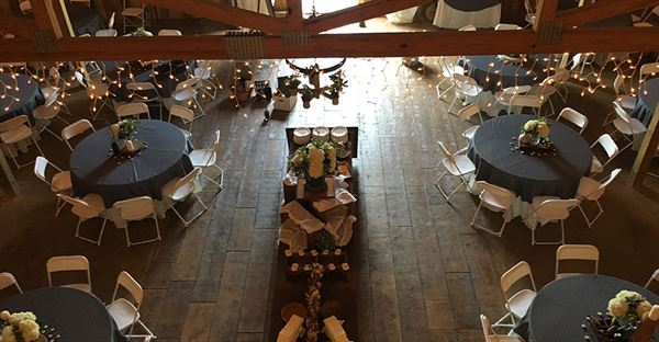 The Barn at Dunagan Farms