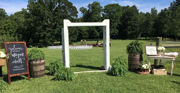 The Barn at Dunagan Farms