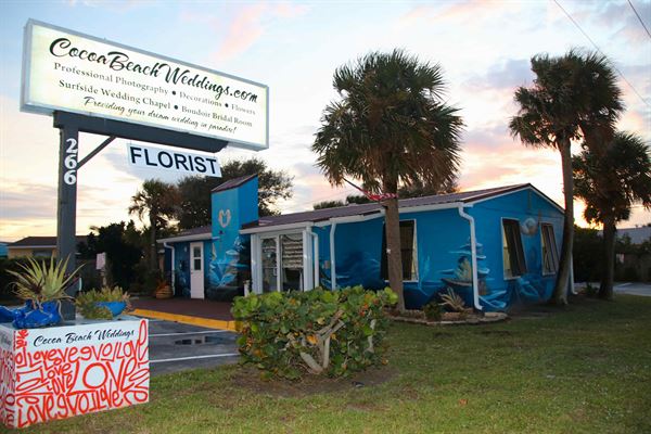 Surfside Wedding Chapel