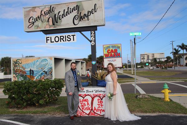 Surfside Wedding Chapel