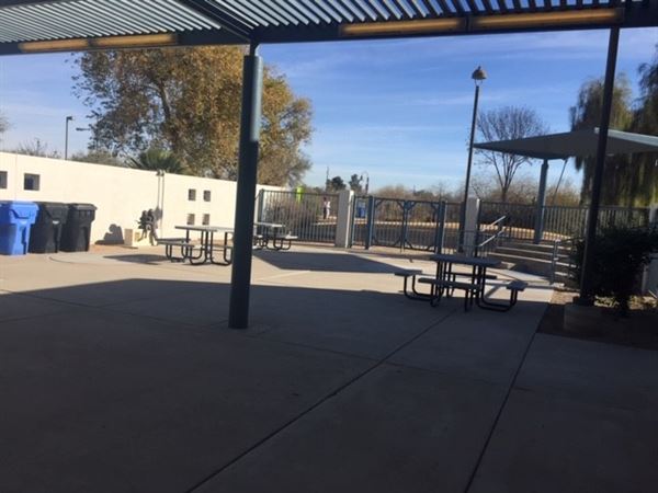 Southeast Regional Library- Town of Gilbert