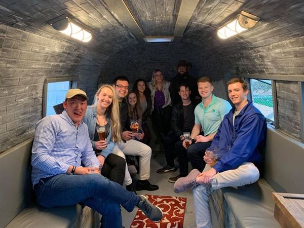 War Wagon Cigar Lounge