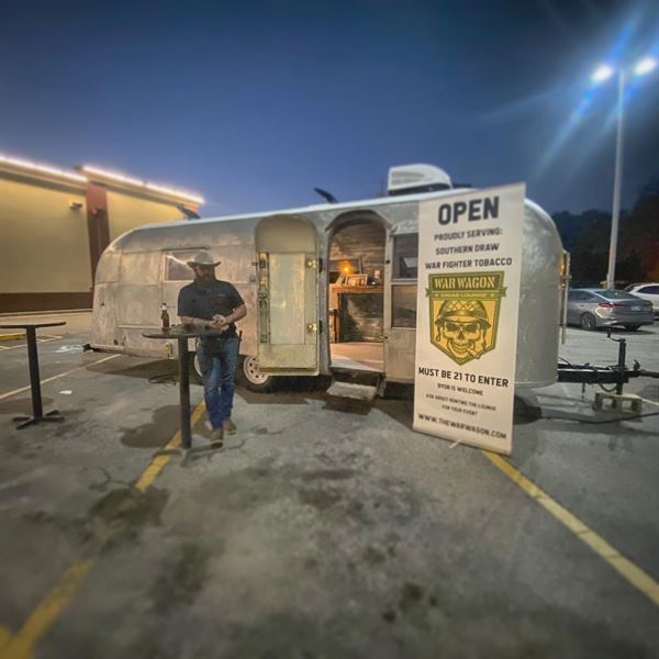 War Wagon Cigar Lounge
