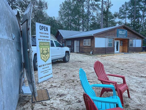 War Wagon Cigar Lounge