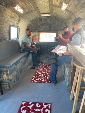 War Wagon Cigar Lounge